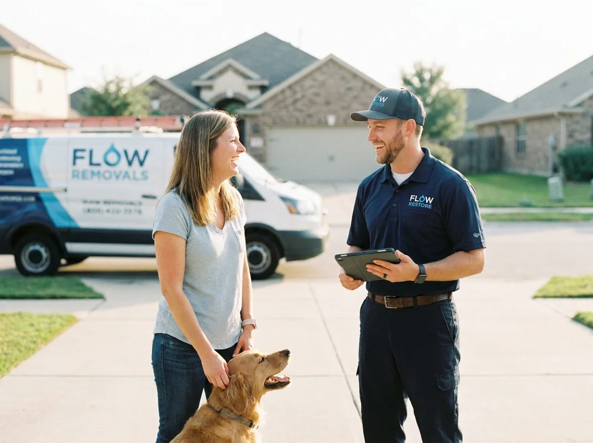Water Removal Yorktown, IN FAQs